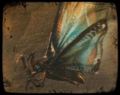 monster Mothra 2