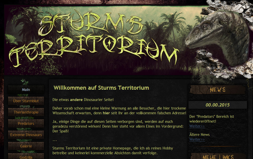 Sturm's Territorium